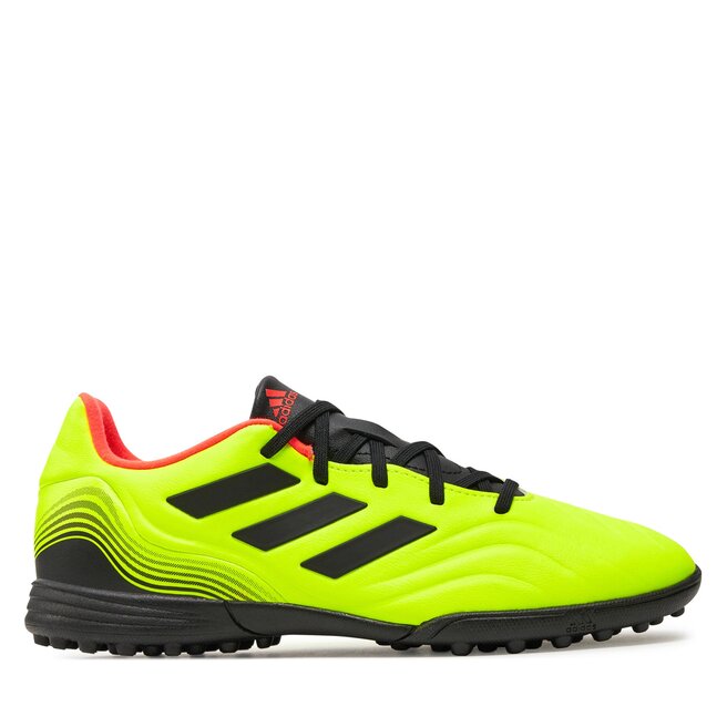 adidas Παπούτσια adidas Copa Sense.3 Tg J GZ1378 Tmsoye/Cblack/Solred