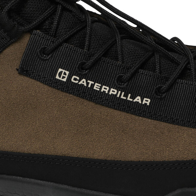 Zapatillas CATerpillar Hex Utility Shoe P110506 Verde zapatos.es
