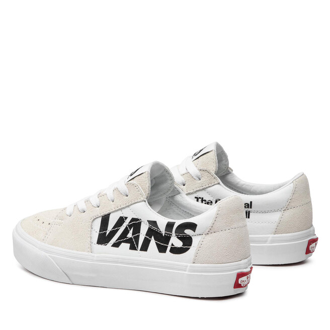 Vans Zapatillas de tenis Vans Sk8-Low VN0A4BVNYB21 Hi-Def White/Black
