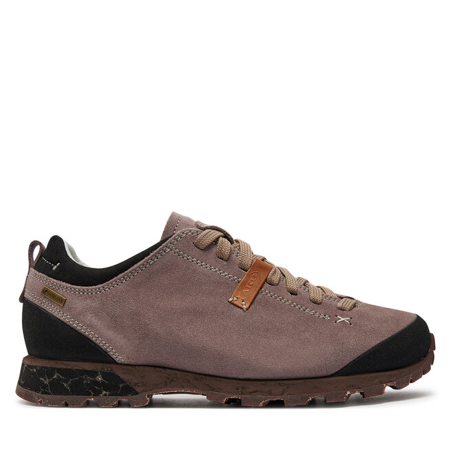 Trekkingi Aku Bellamont 3 Suede Gw GORE-TEX - Różowy