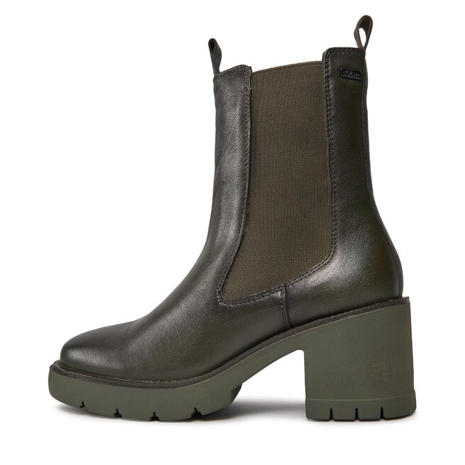 S oliver cheap chaussures bottines