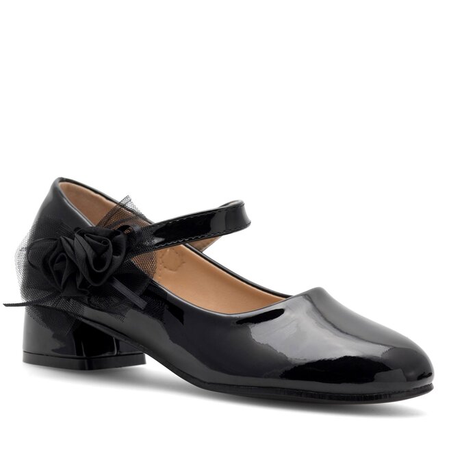 Nelli Blu Balerini Nelli Blu CM220624-2 Negru