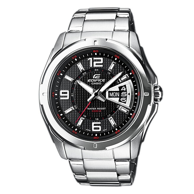 Zegarek Casio Edifice - Srebrny