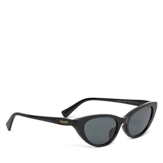 Okulary przeciwsłoneczne LAUREN RALPH LAUREN 0RA5352U 500187 Czarny - kobiece