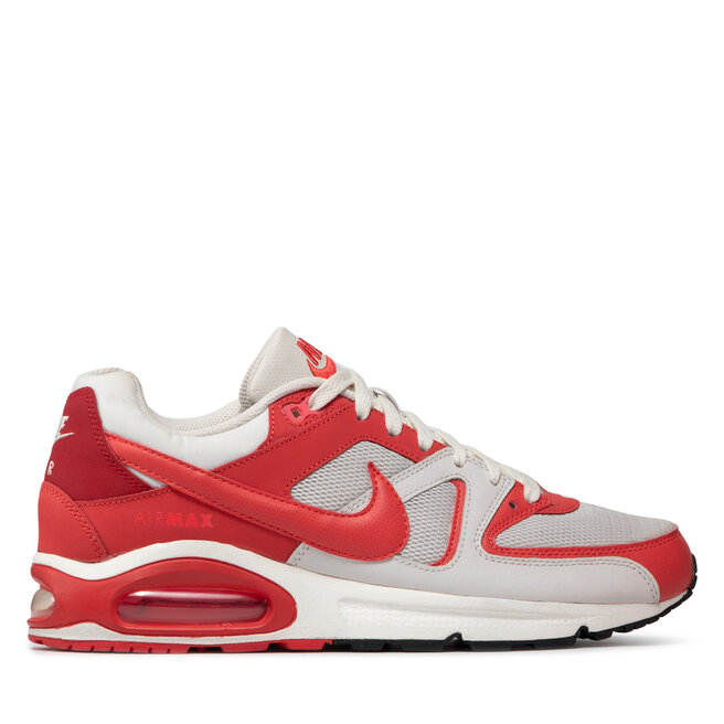 helicóptero tenaz Mal uso Zapatos Nike Air Max Command CT2143 001 Platinum Tint/Track Red •  Www.zapatos.es