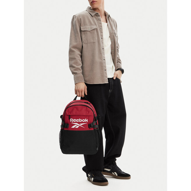 Plecak podróżny Reebok RBK-025-CCC-05 Bordowy -