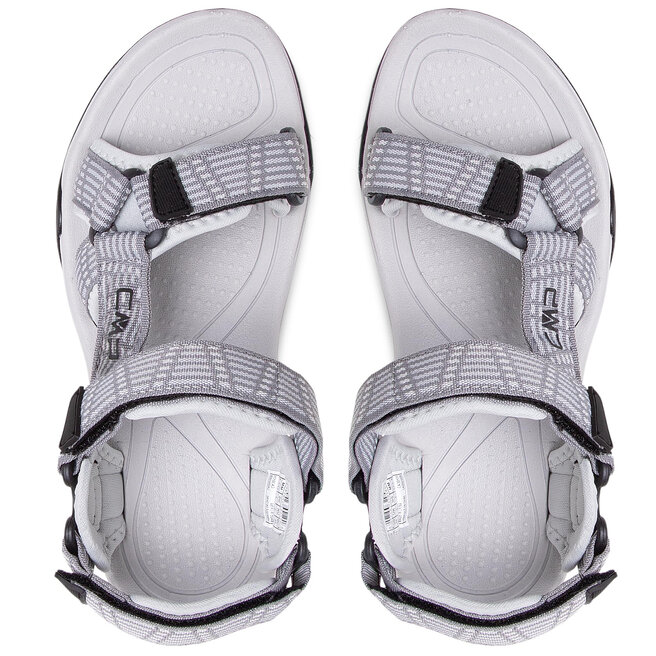 CMP Сандали CMP Hamal Wmn Hiking Sandal 38Q9956 Grey/Ghiaccio 14TC