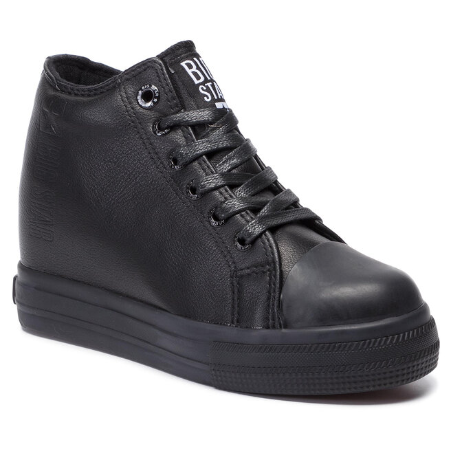 Sneakers Big Star ShoesBig Star Shoes EE274127 Black