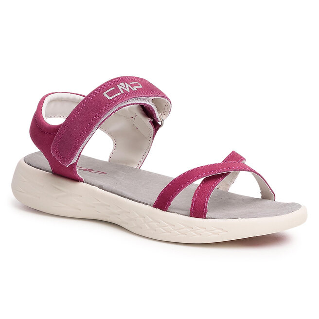 Sandały CMP Kids Hailioth Hiking Sandal - Fioletowy