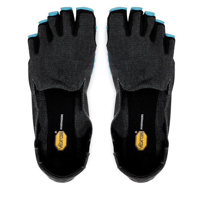 Schuhe Vibram Fivefingers Cvt Lb 21W9901 Grey/Light Blue | eschuhe.de