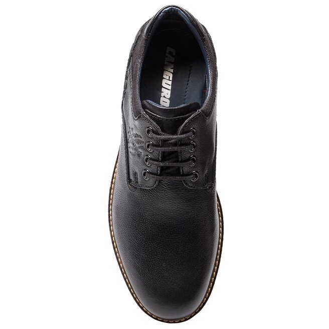 Pantofi A162-102 Nero • Www.epantofi.ro