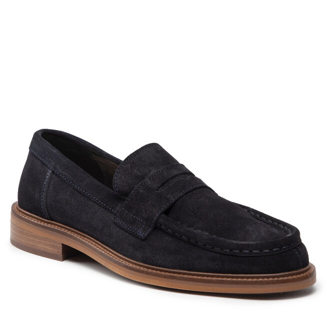 Mocassins gant sale