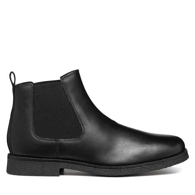 Sztyblety Geox Uomo Claudio U2658A 00043 - Czarny
