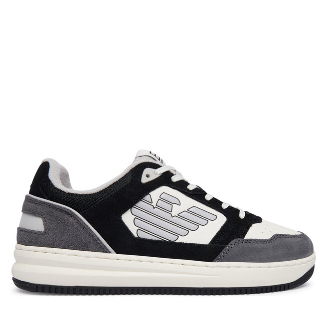 Sneakersy EA7 Emporio Armani 7X000912 AF23110 Czarny