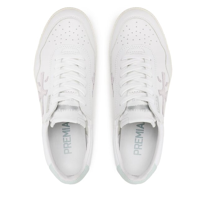 Premiata Sneakersy Premiata Clayd 6354 White