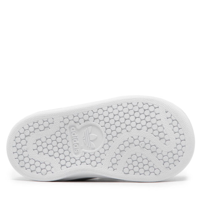 adidas Обувки adidas Stan Smith Cf I FX7532 Ftwwht/Ftwwht/Green