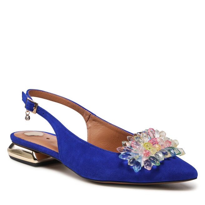 Sandale R.Polański 1015/L Chaber Zamsz 1015/L imagine noua