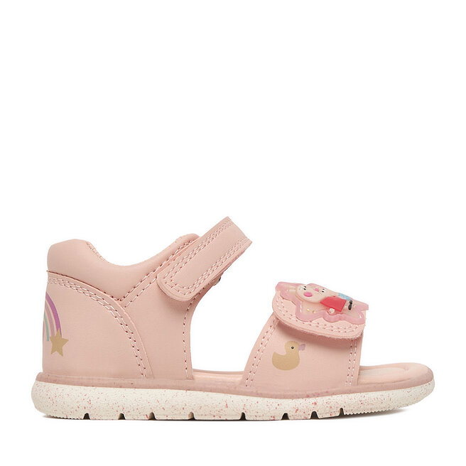 Sandały Peppa Pig CEO-CM-SS26-120PP Różowy jasny - dziewczęce