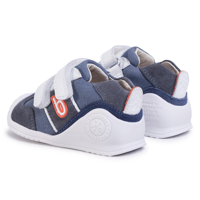 Scarpe basse Biomecanics 202150 A Blu scuro escarpe it