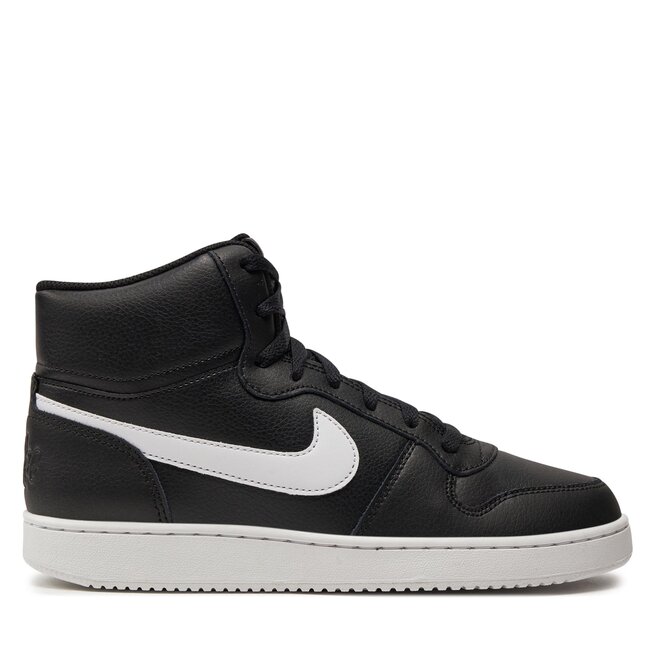 Παπούτσια Nike Ebernon Mid AQ1773 002 Black/White