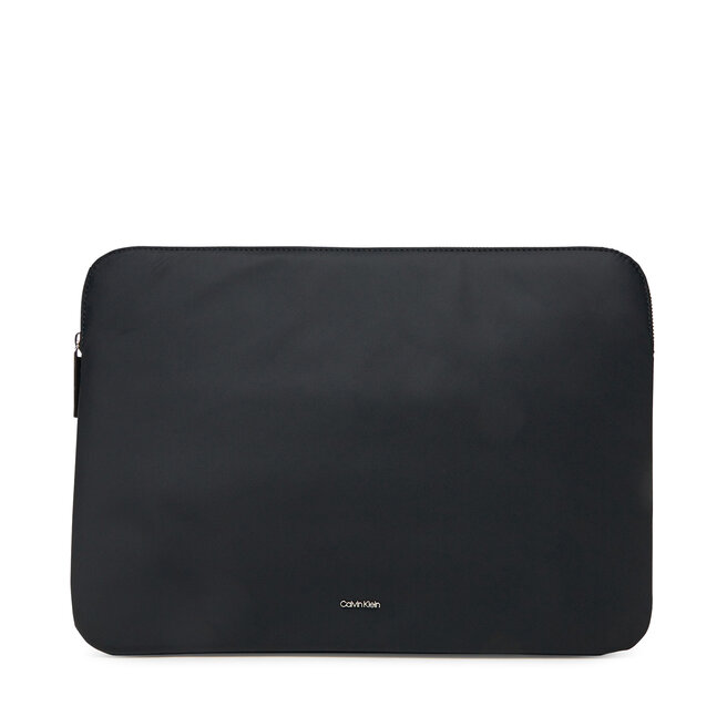 Etui na laptopa Calvin Klein Business Tech Laptop Sleeve - Czarny
