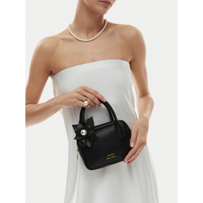 Torebka GINO ROSSI EO-ROSE-LA224-194455 Czarny -