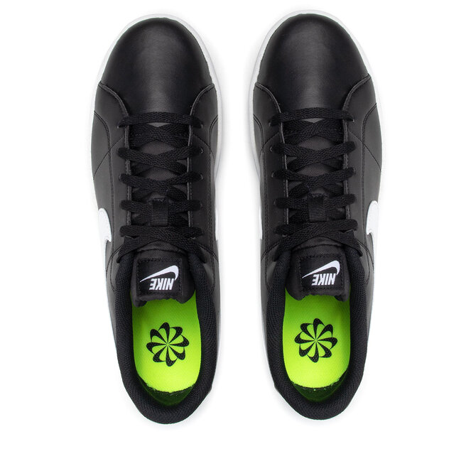 Nike Обувки Nike Court Royale 2 Nn DH3160 001 Black/White