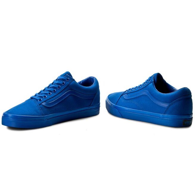 Vans top nautical blue