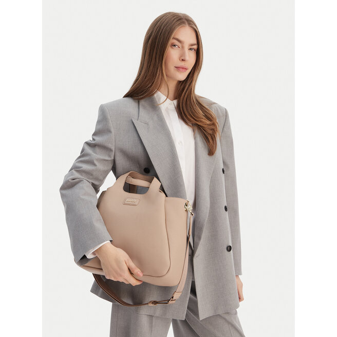 Torebka HUGO 50557864 Brązowy -