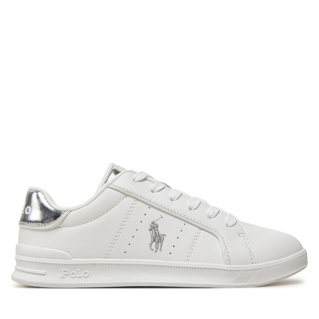 Sneakersy Polo Ralph Lauren Heritage Court III - Biały