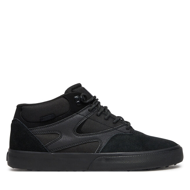 Sneakersy DC Kalis Vulc Mid Wnt - Czarny