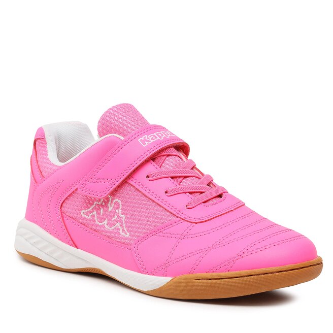 260765T CeprShops | Pink/White Kappa Sneakers 2210