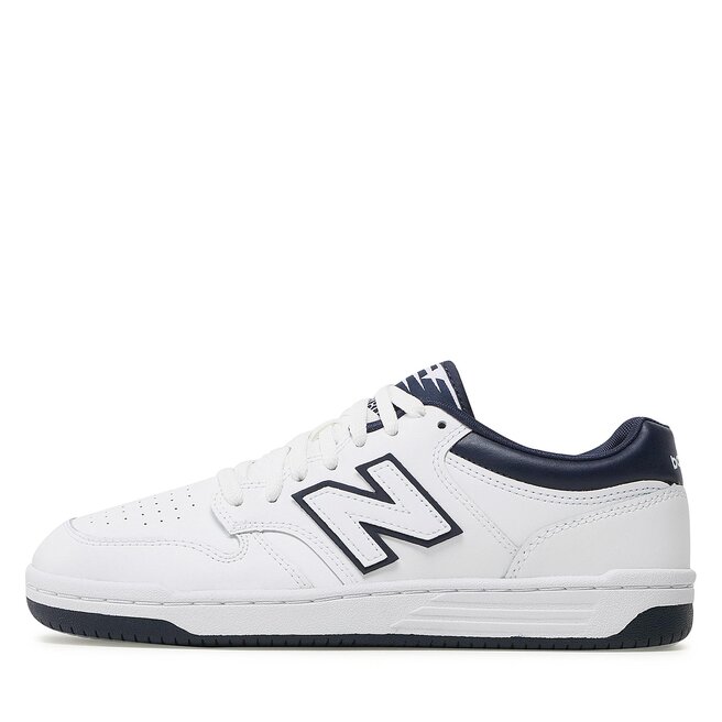 New Balance Sneakers New Balance BB480LWN Alb