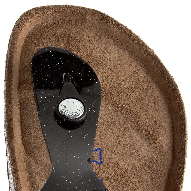 Birkenstock gizeh magic galaxy outlet black