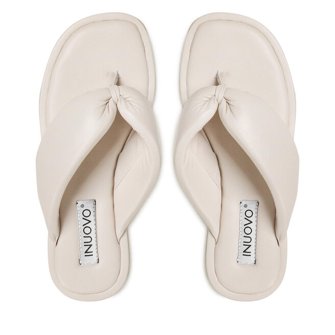 Inuovo Σαγιονάρες Inuovo 912001 Crema