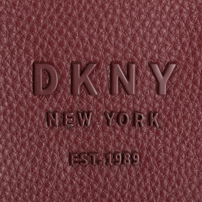 DKNY Táska DKNY Noho-Md Trple Compt R91DHA75 Red/Fatigue
