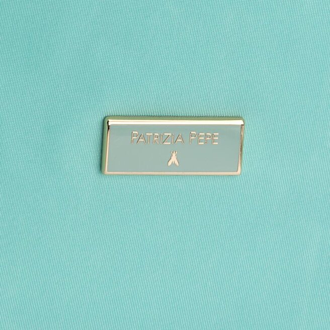 Torebka Patrizia Pepe 2V6591/A1ZLG374 Pure Water Nylon