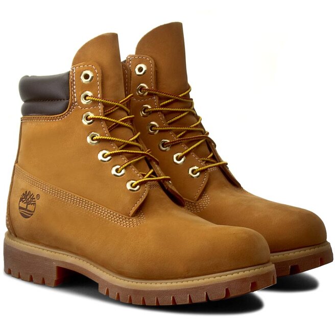 Botas Timberland In Boot 73540/TB0735402311 Wheat • Www.zapatos.es