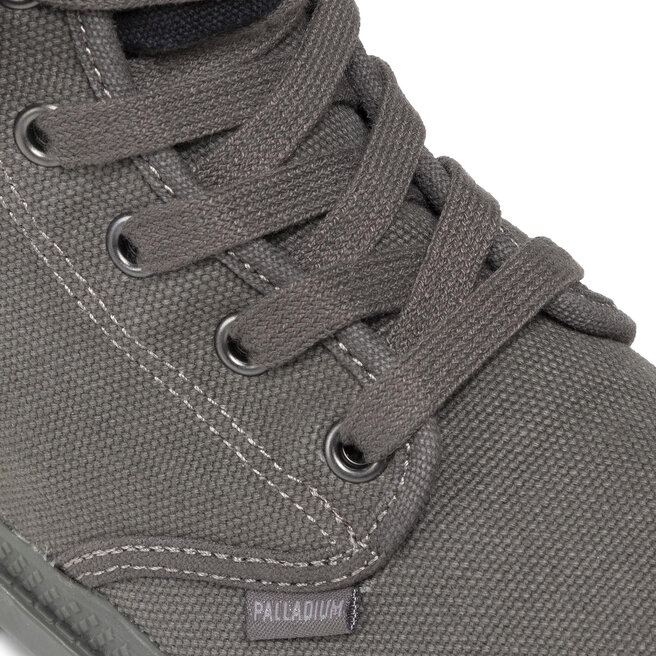 Palladium Turistická obuv Palladium Baggy 92353-029-M Metal/Black