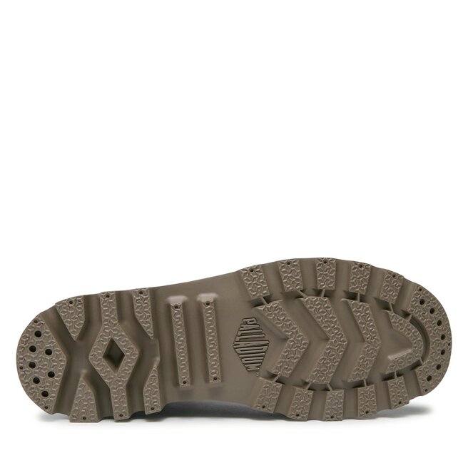 Palladium Trappers Palladium Pampa Hi Zip 96440-211-M Miss Dune 211