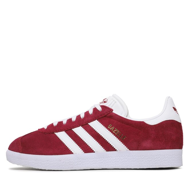 Sneakers adidas Gazelle B41645 Dunkelrot | eschuhe.de