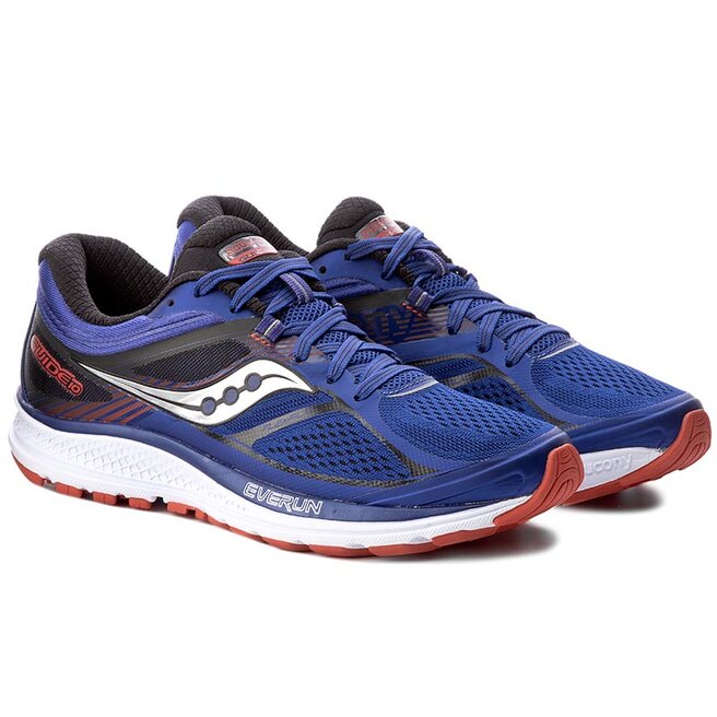 Buty Saucony Guide 10 S20350 7 Blu Org eobuwie .pl