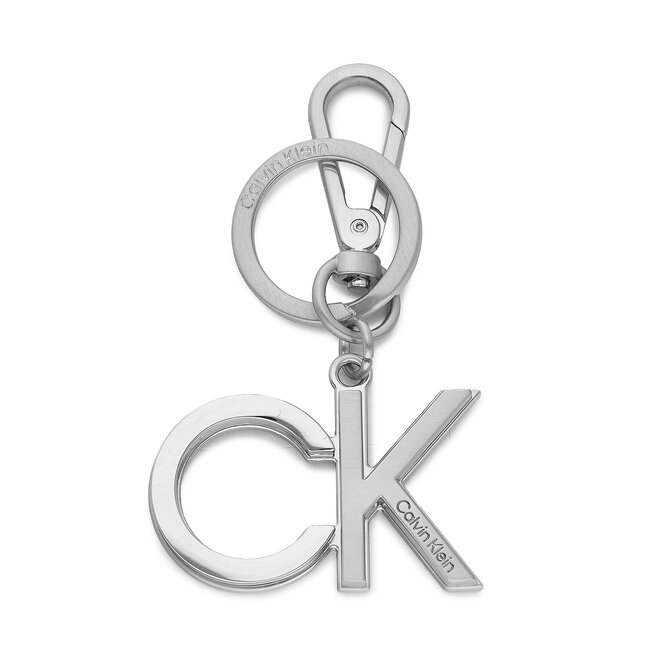 Calvin Klein Set cadou Calvin Klein Metal Keyfob/Sick On Ccholder K50K509710 BAX