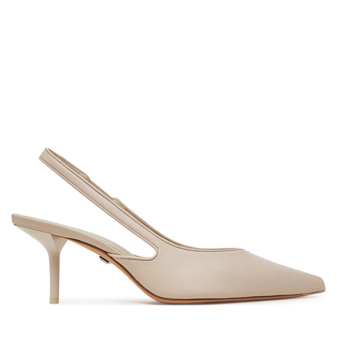 Sandały Max Mara - Szary