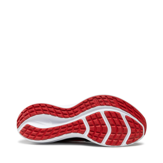 Batai Nike DownShifter 11 CW3411 005 Black/University Red/White •  Www.eavalyne.lt