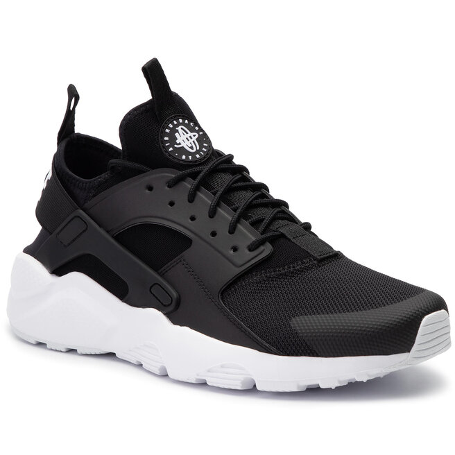 Schuhe Nike Air Hurache Run Ultra 819685 016 Black White eschuhe