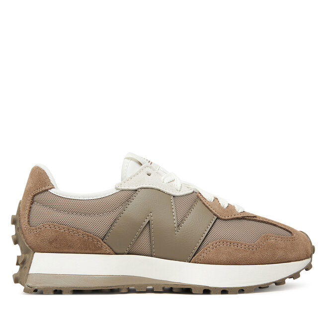 Sneakersy New Balance - W Brązowy
