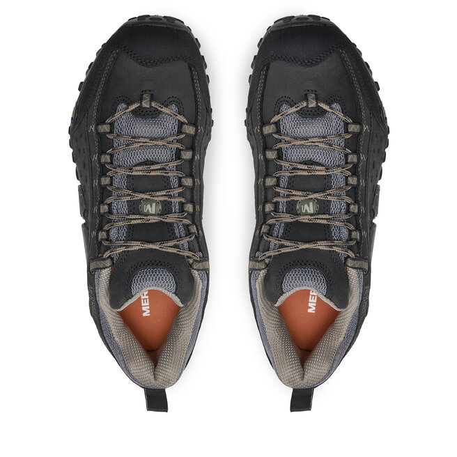 Chaussures de trekking Merrell Intercept J73703 Smooth Black