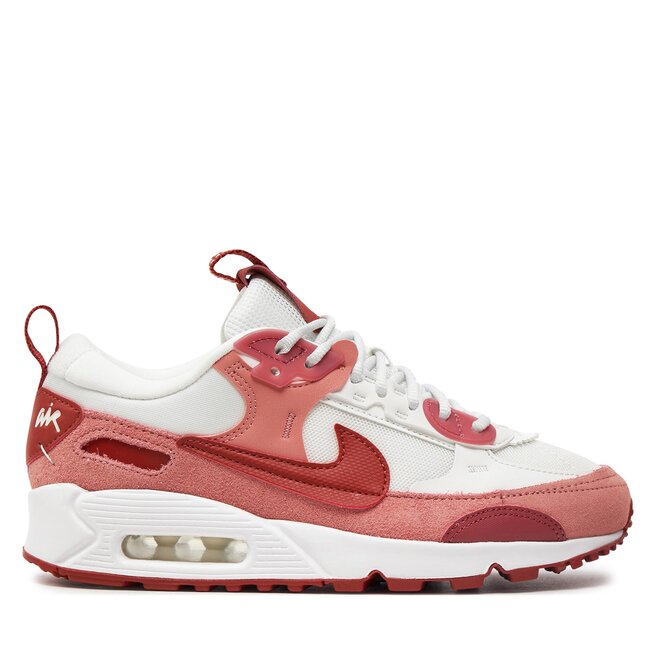 Sneakersy Nike Air Max 90 Futura - 618 Biały