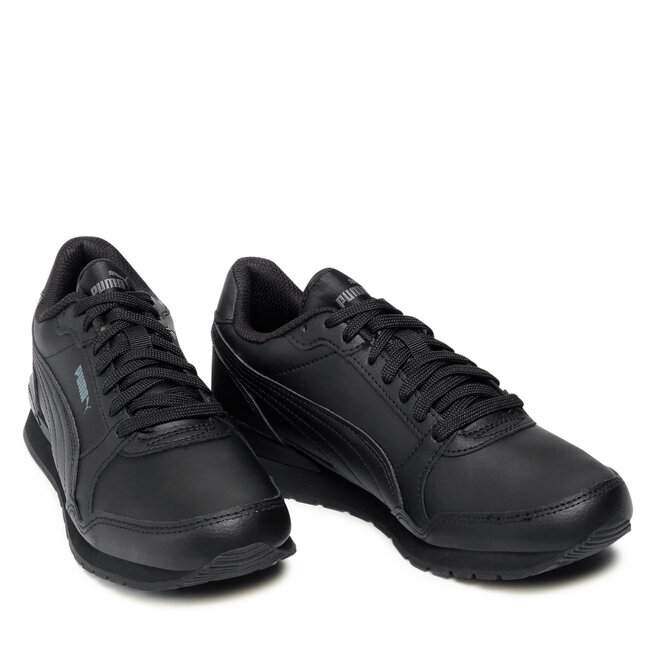 Puma Сникърси Puma St Runner V3 L 384855 11 Puma Black/Puma Black